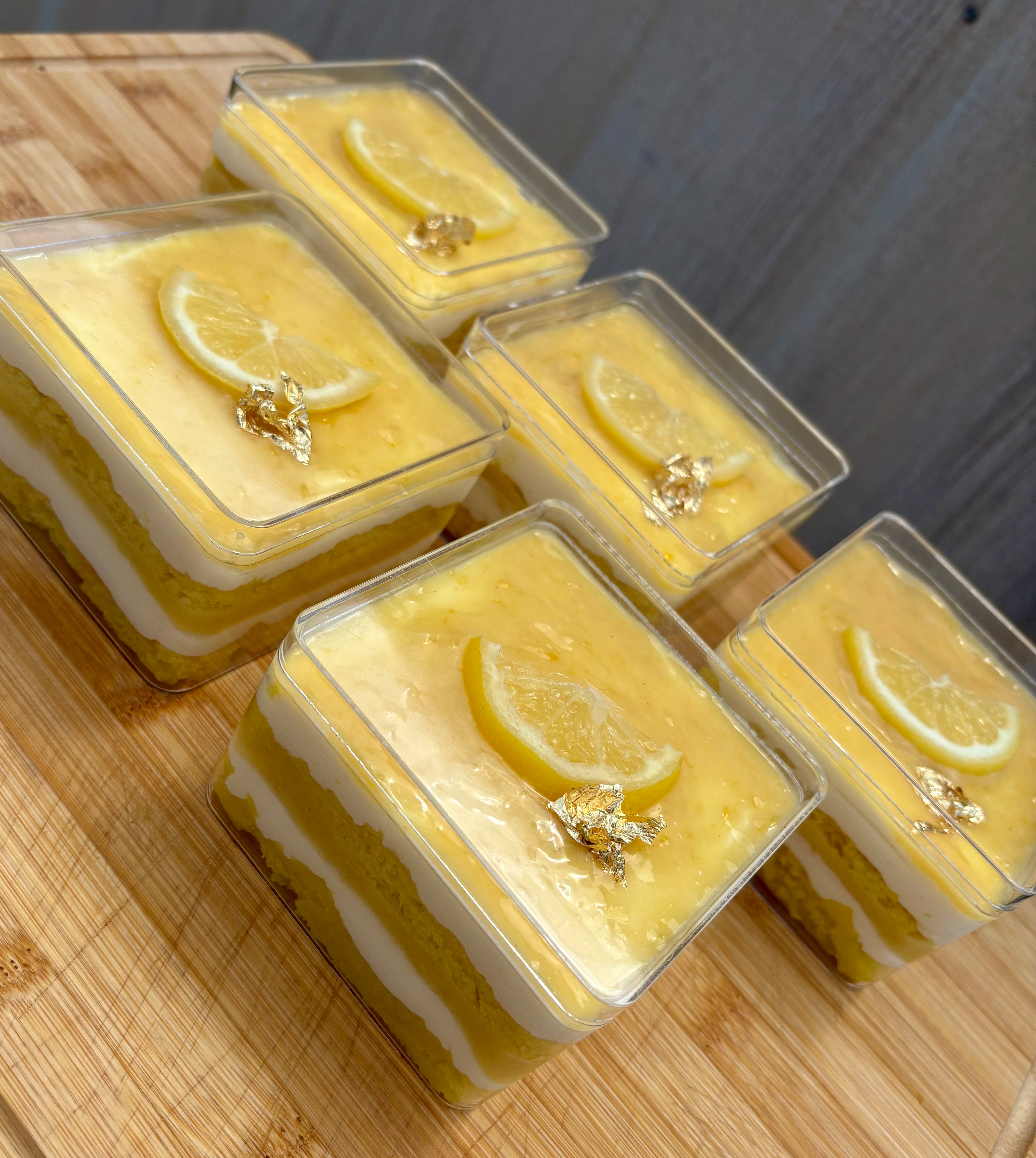 Cake Cubes