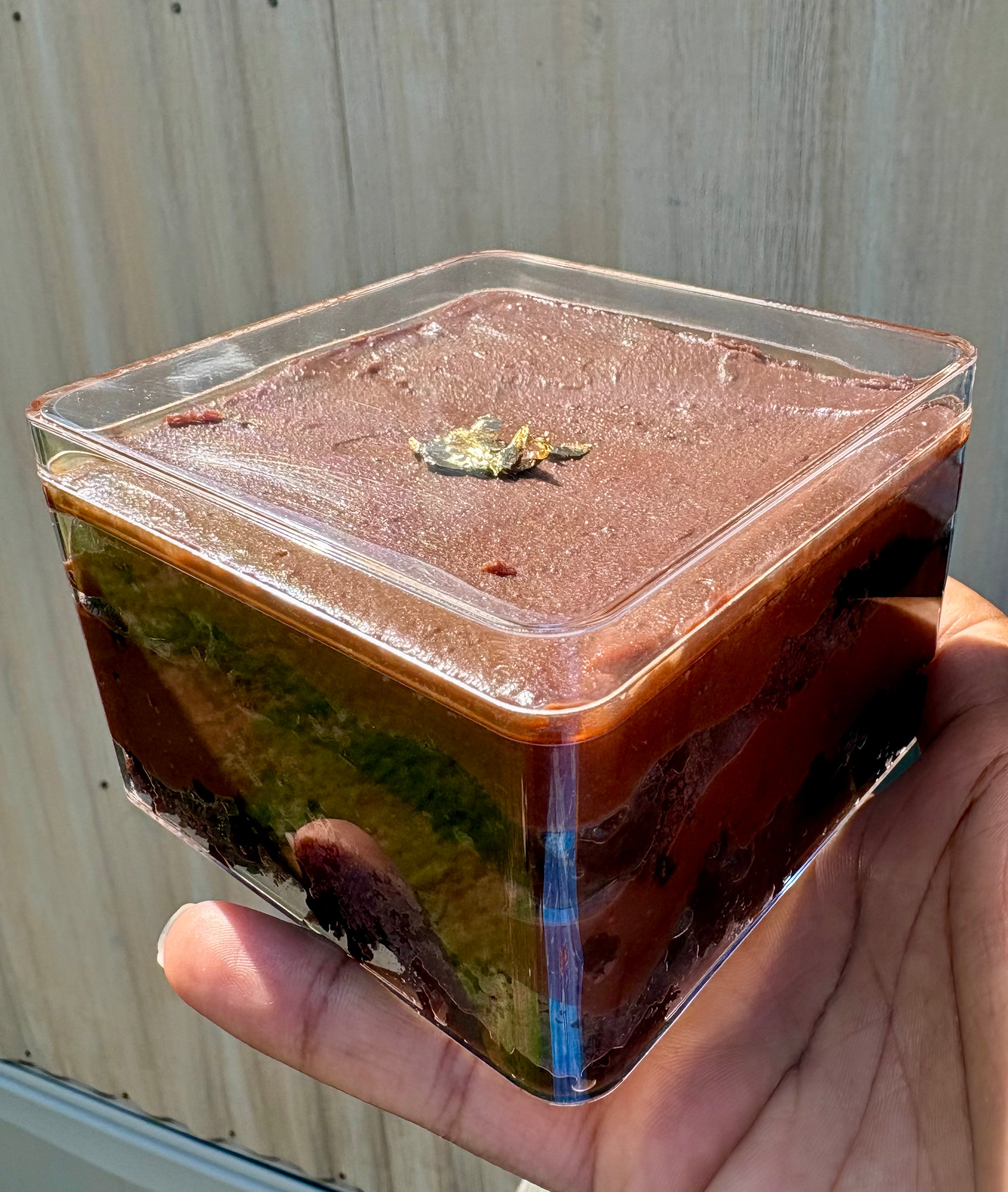 Cake Cubes