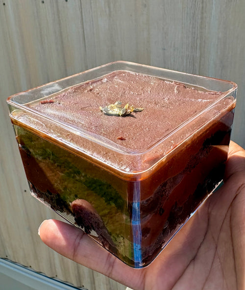Cake Cubes