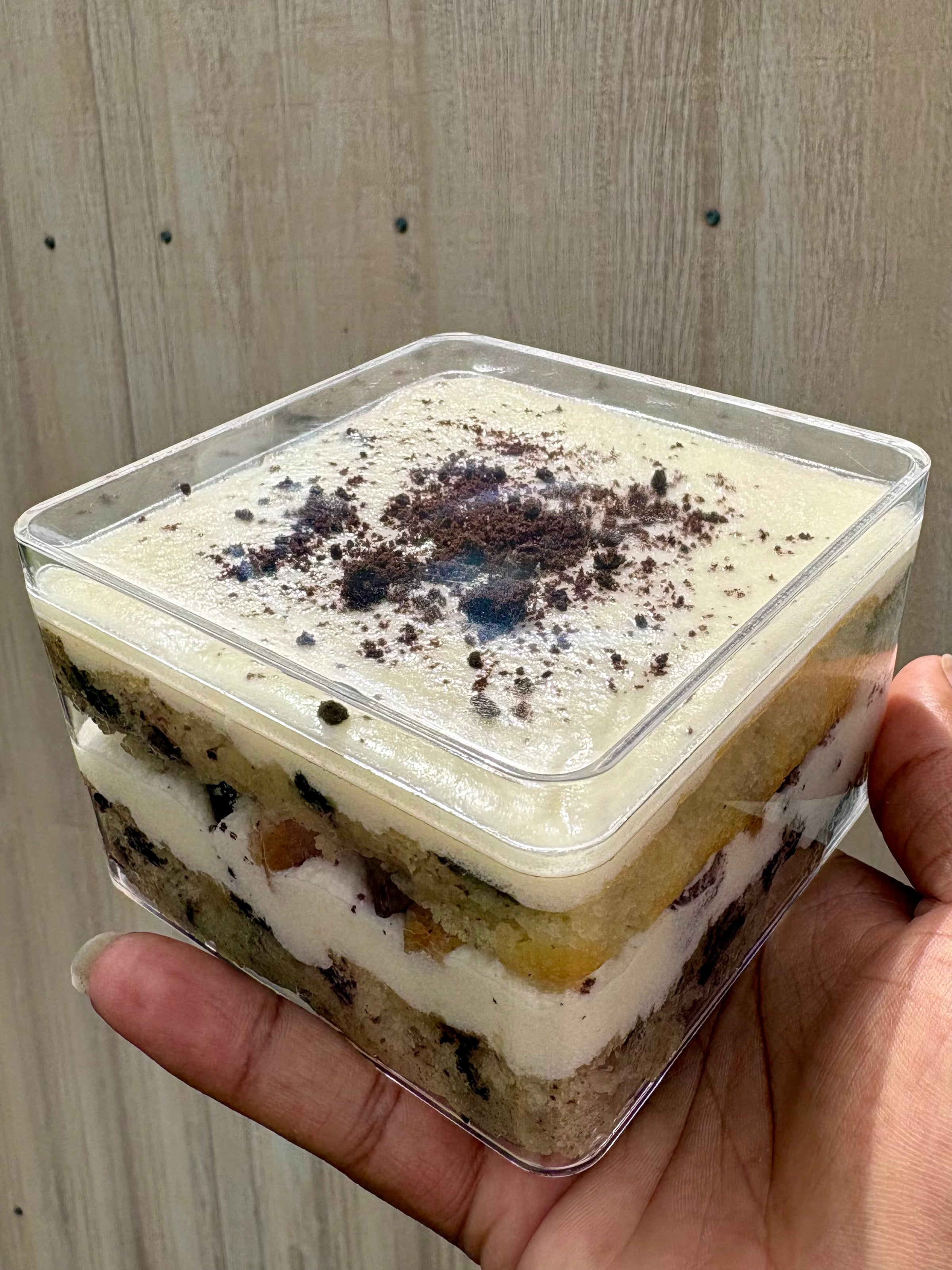 Cake Cubes