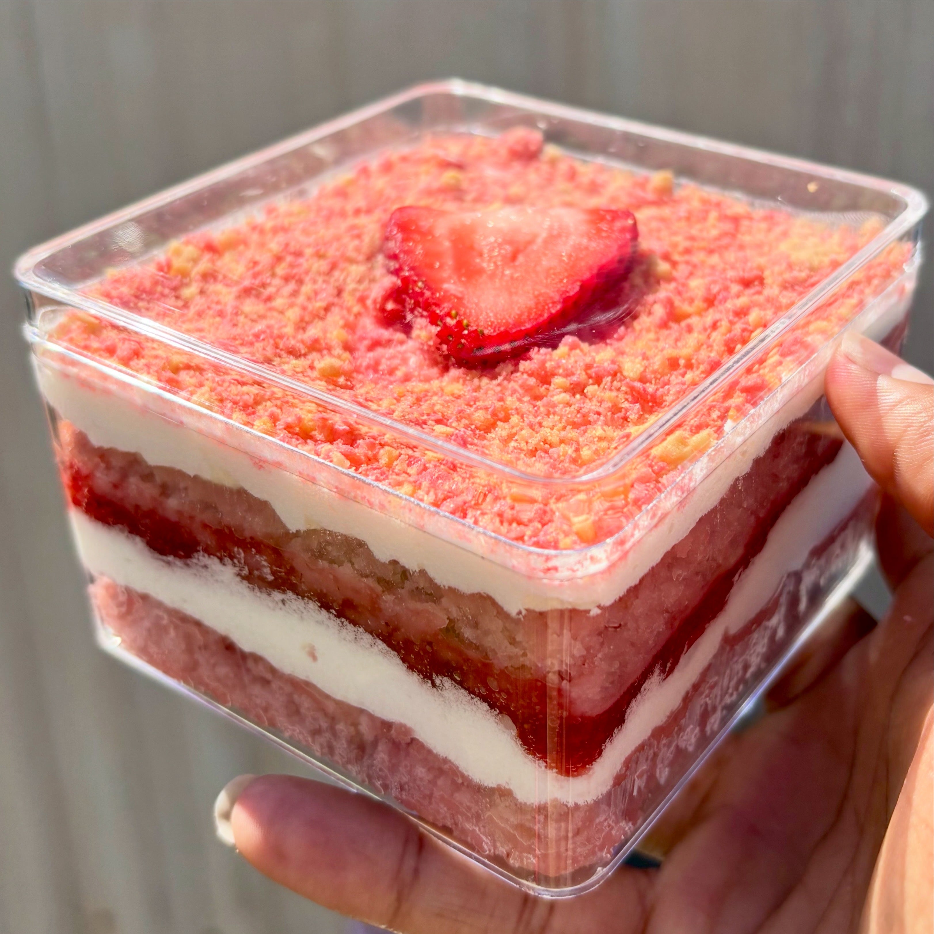 Cake Cubes