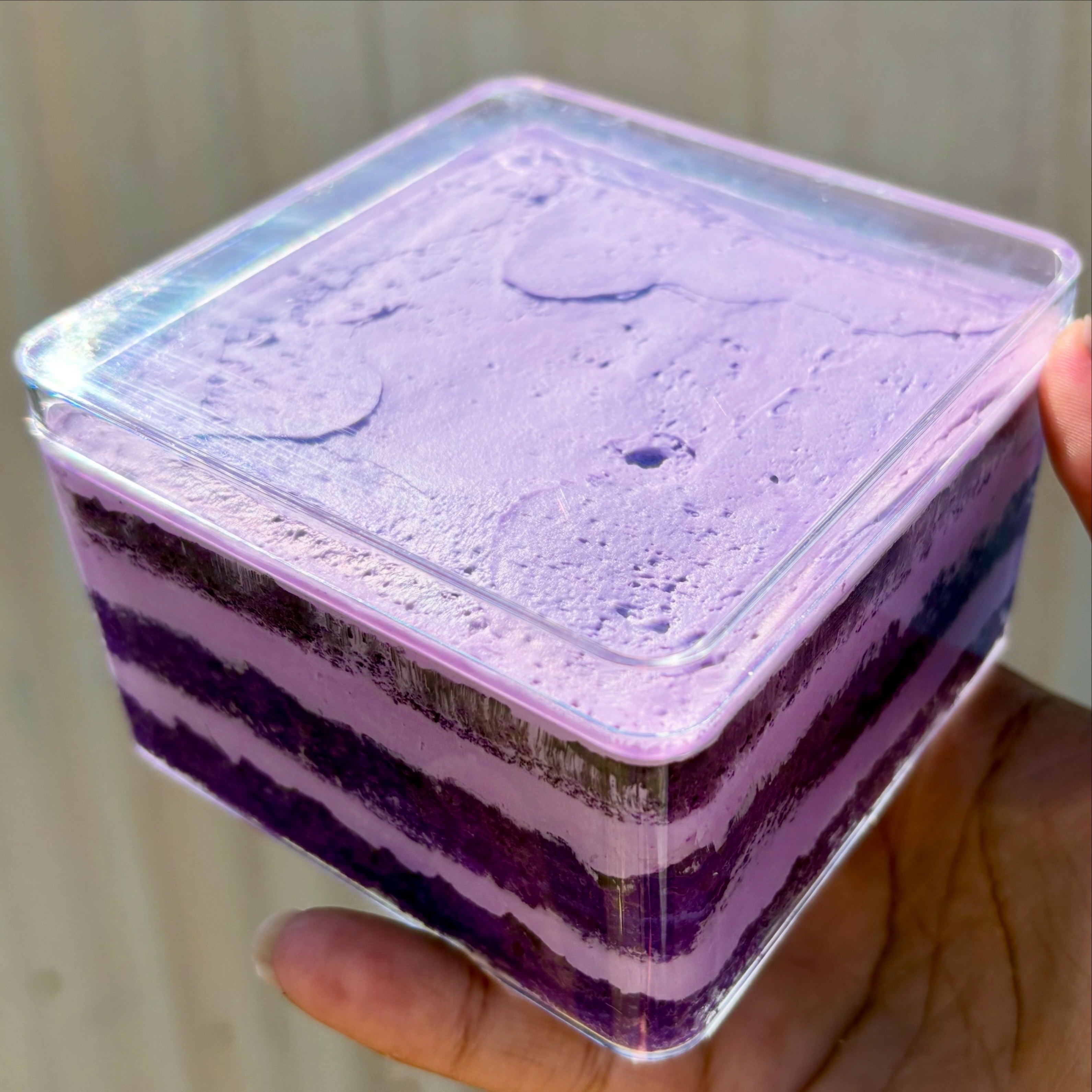 Cake Cubes