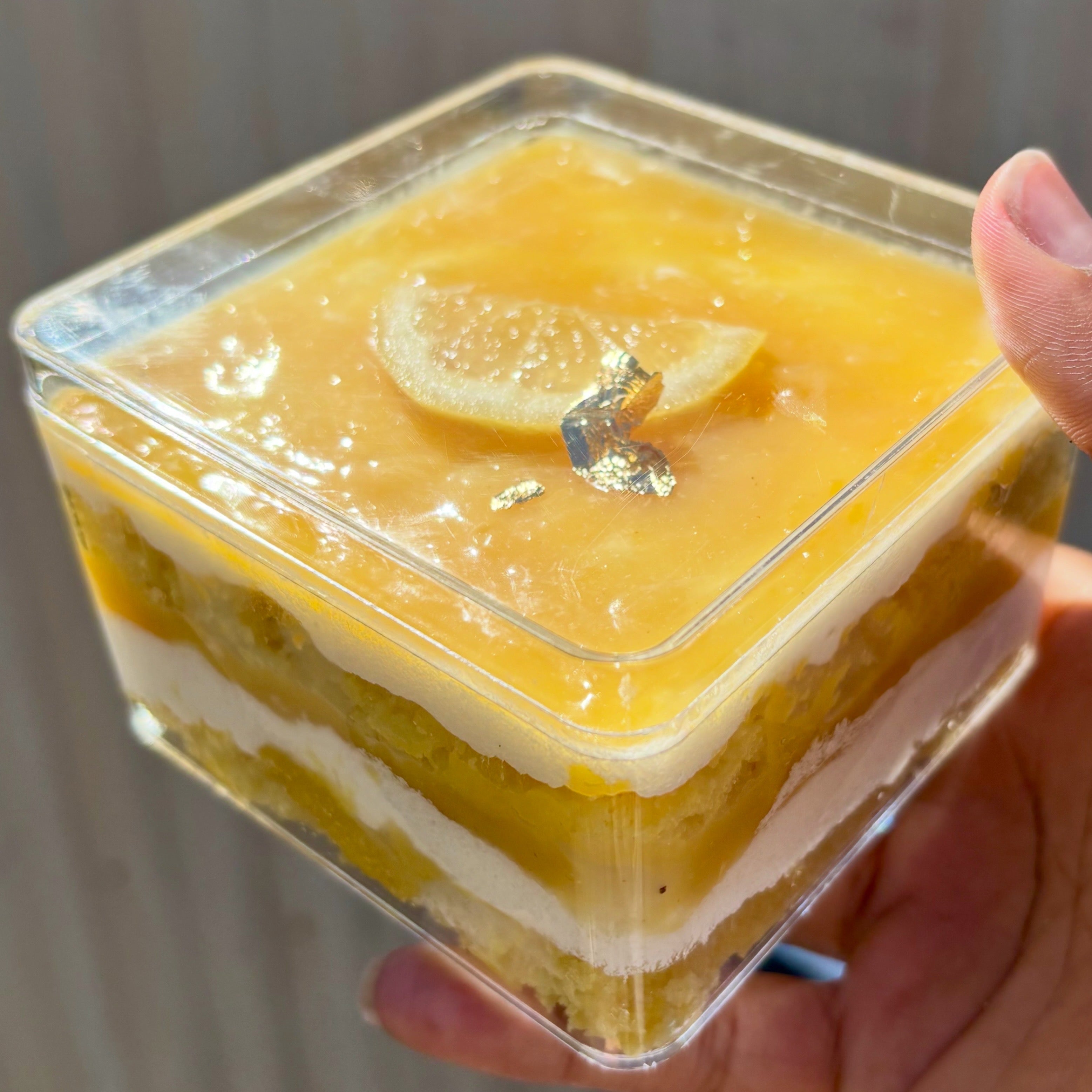 Cake Cubes